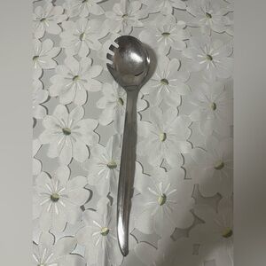 Vintage Latama Mid  Century Spork 11” Italy